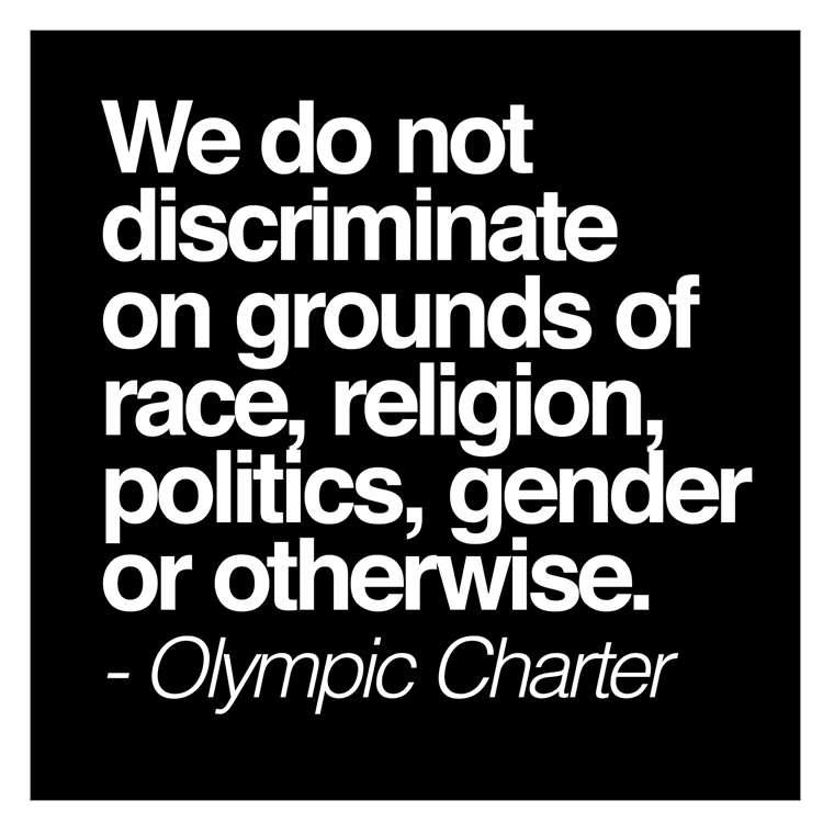 DoNotDiscriminate