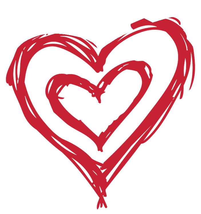 Heart Scribble