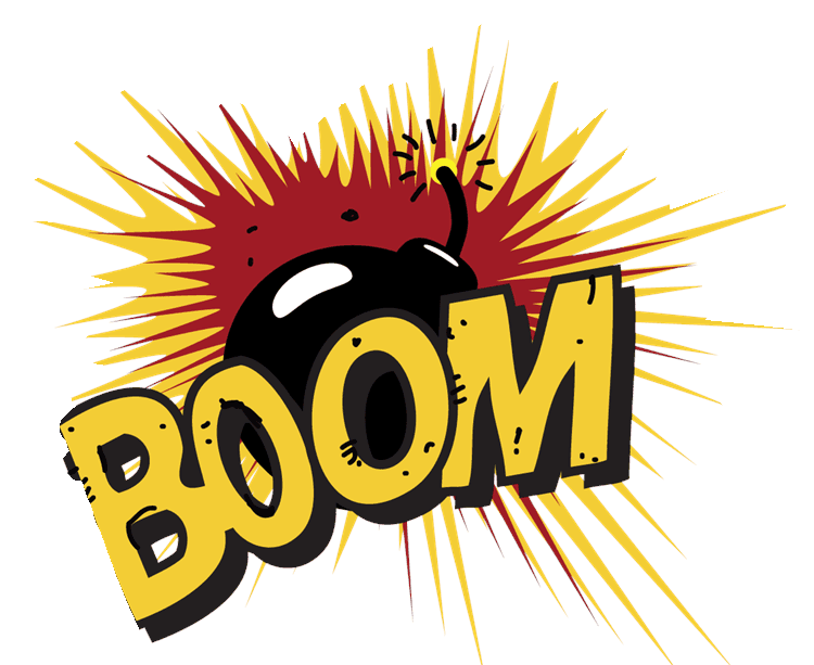 Boom Bomb