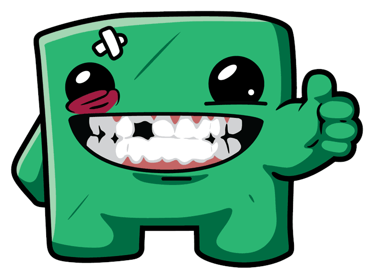 Beat Up Monster