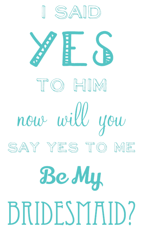 I Said Yes