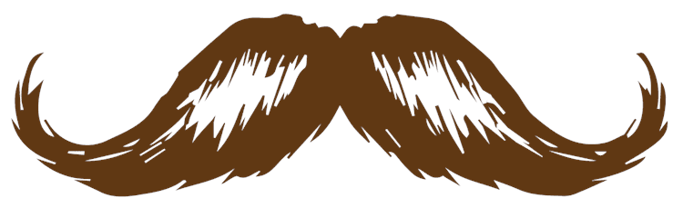 Shaggy Moustache