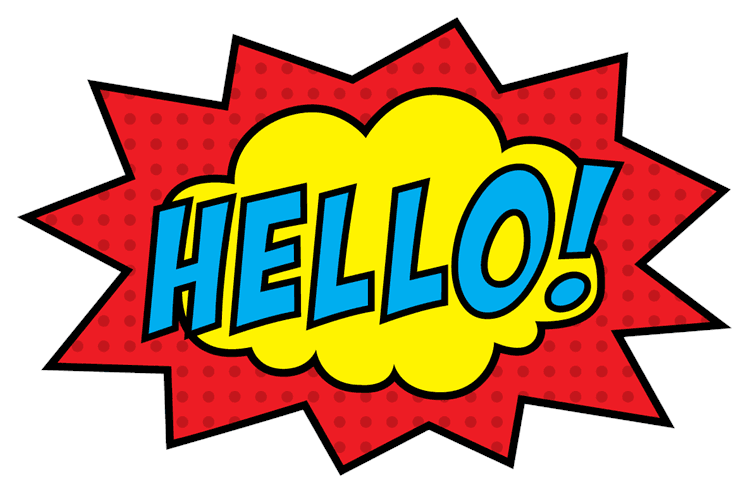 Hello Comic Blast