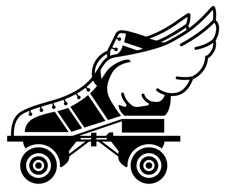Angel Wing Skate