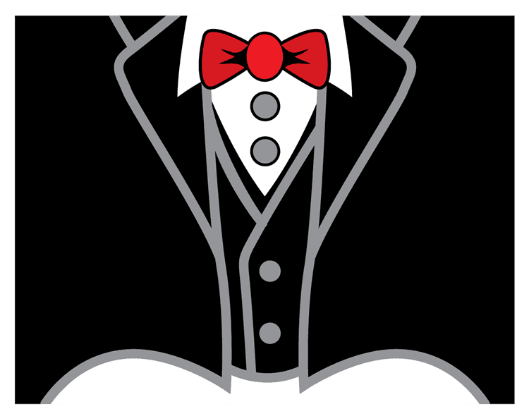 Lego Groom-A Front