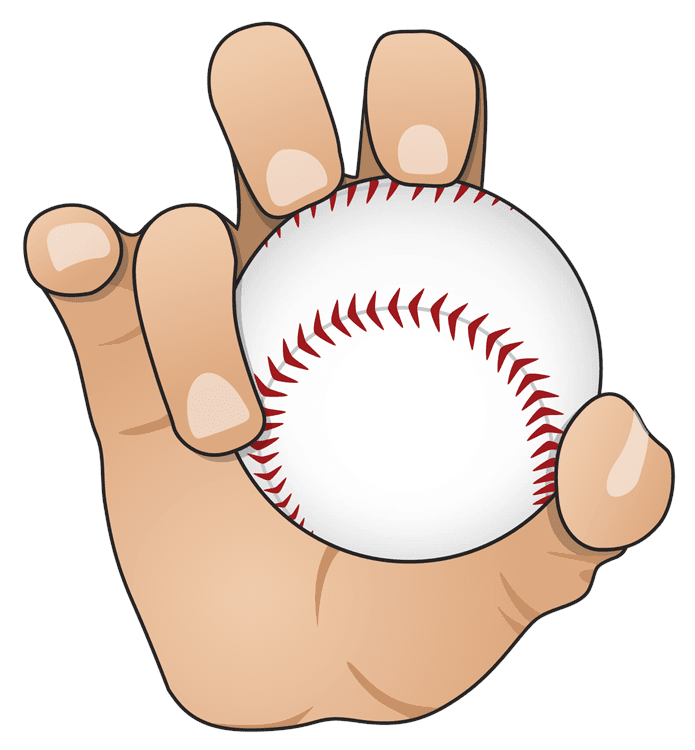 knuckle Ball Grip