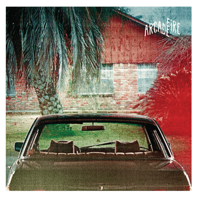 The Suburbs