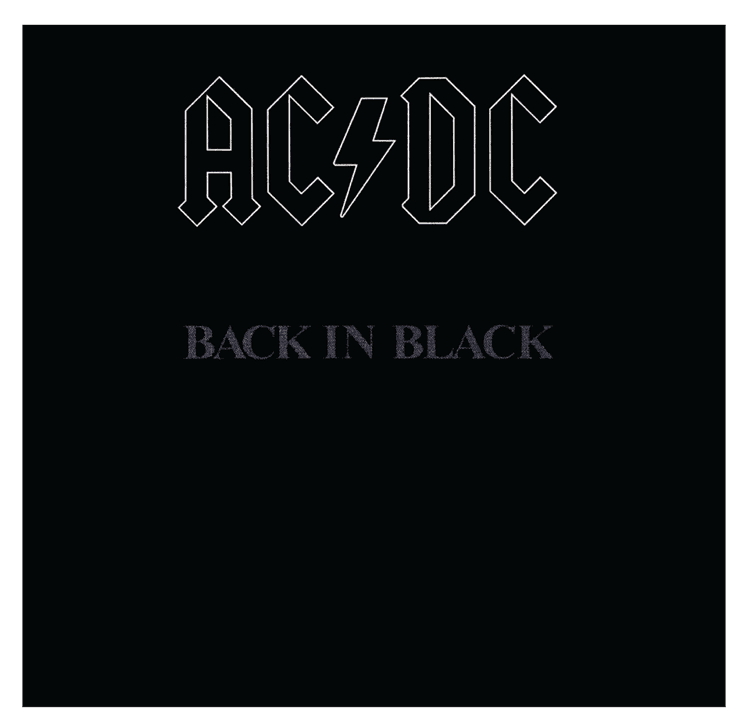 Back in Black