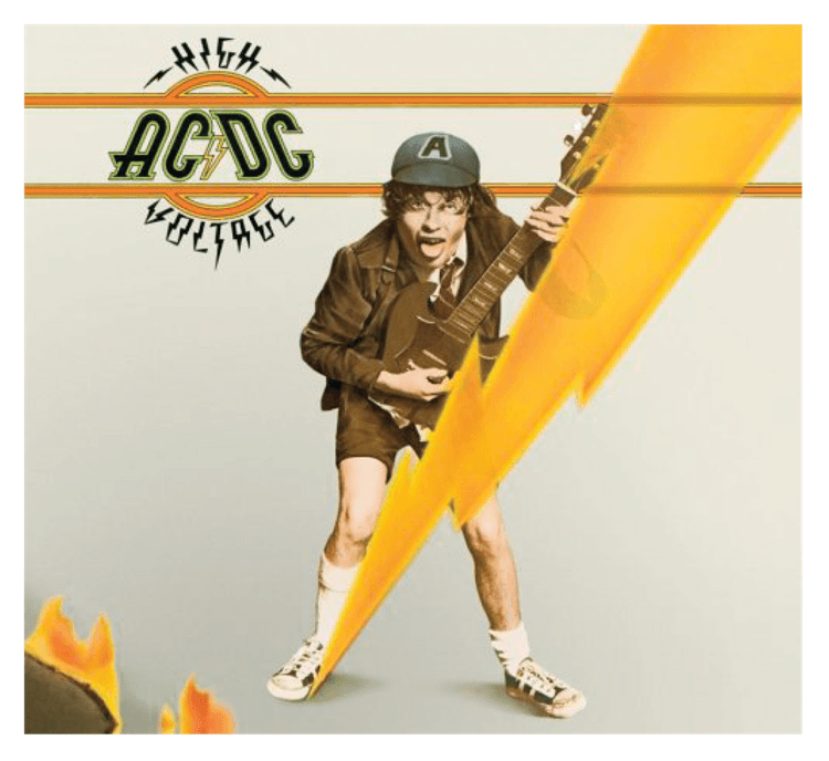 High Voltage