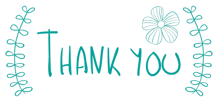 Thank You Flower