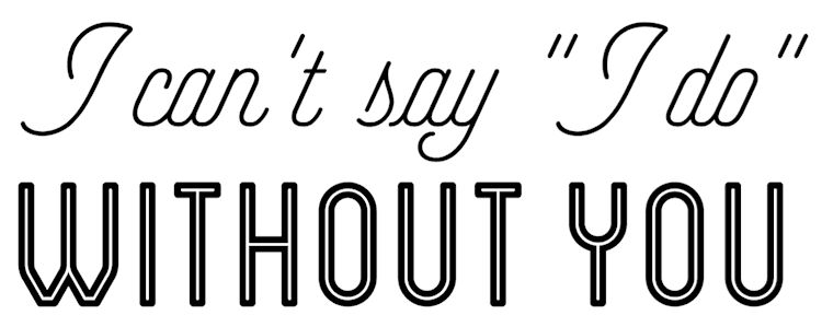Bridesmaid Quote