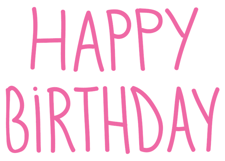 Happy Bithday 2