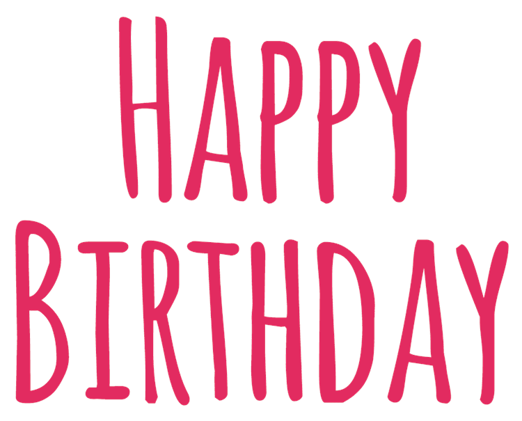Happy Birthday 3