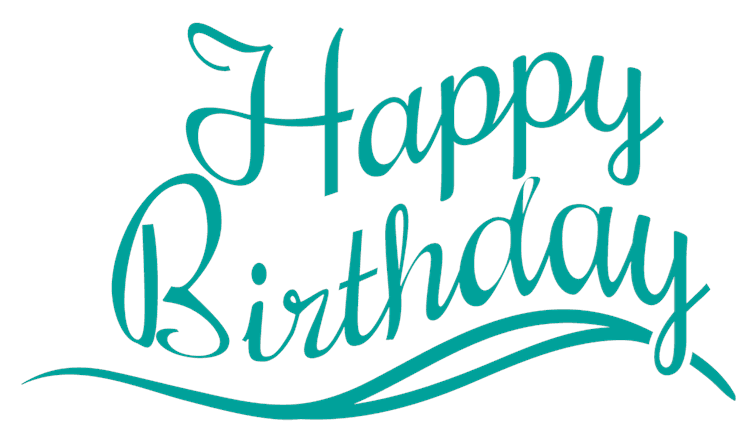 Happy Birthday 4