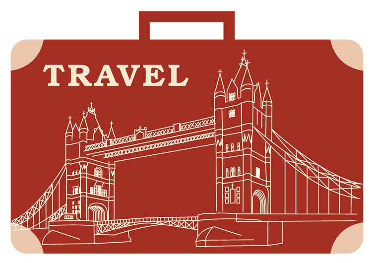Travel Suitcase