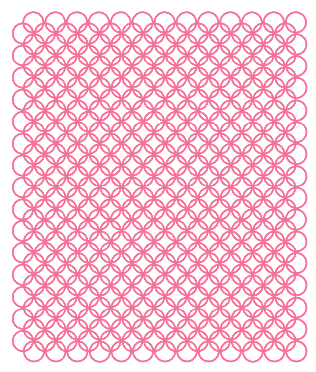 Circle Lattice