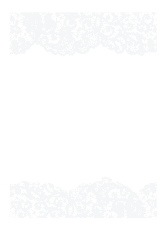 Lace Border