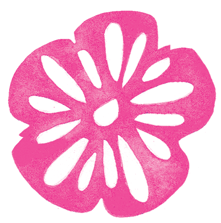 Pink Flower
