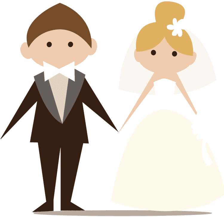 Wedding Couple 3