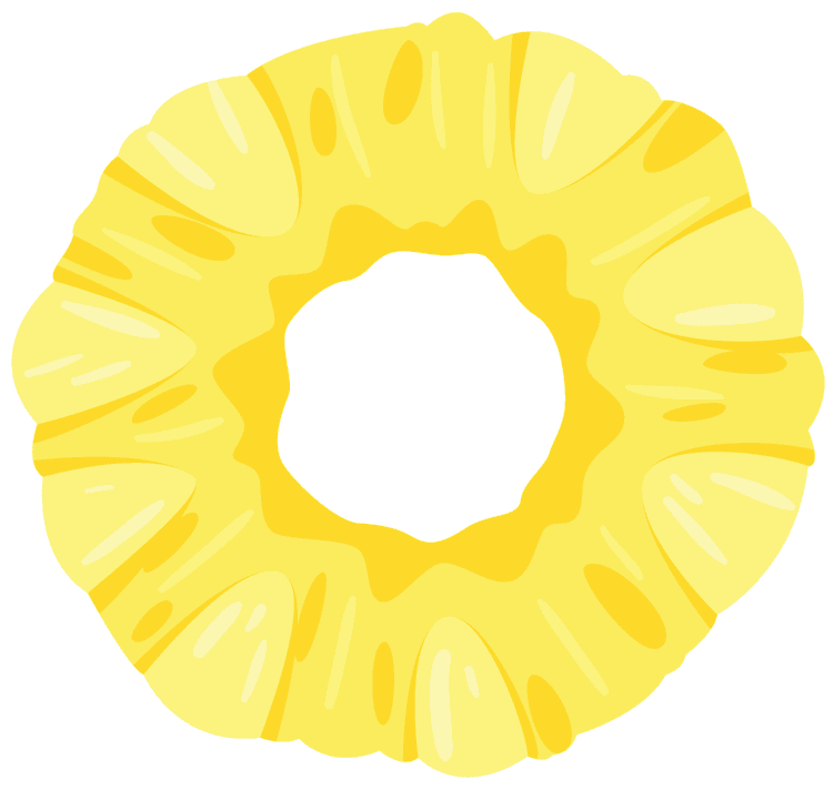 Pineapple Slice
