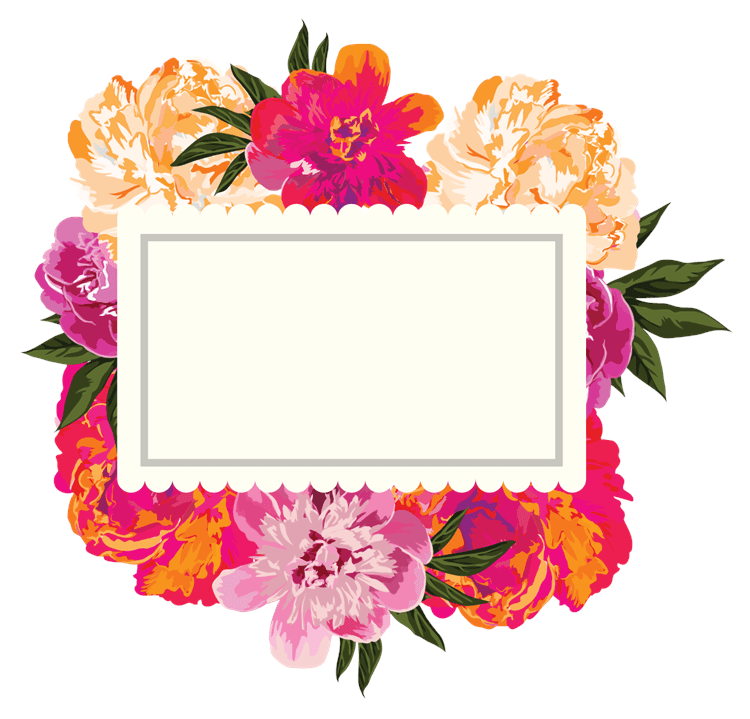 Flower Tag