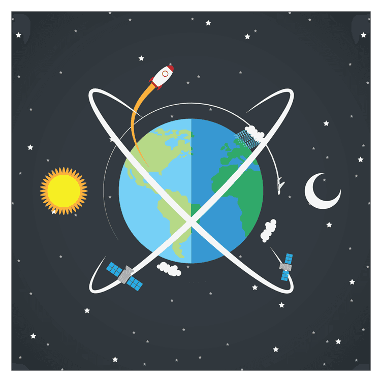 SpaceBackground