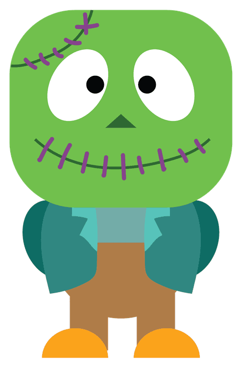 Halloween Zombie