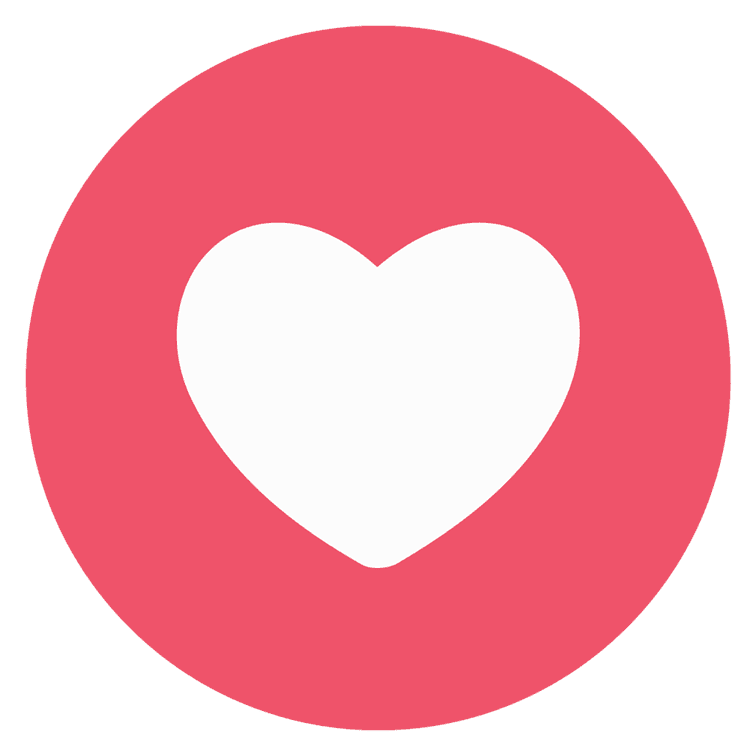 Social Media Heart