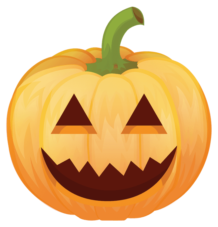 Jack O'Lantern 8