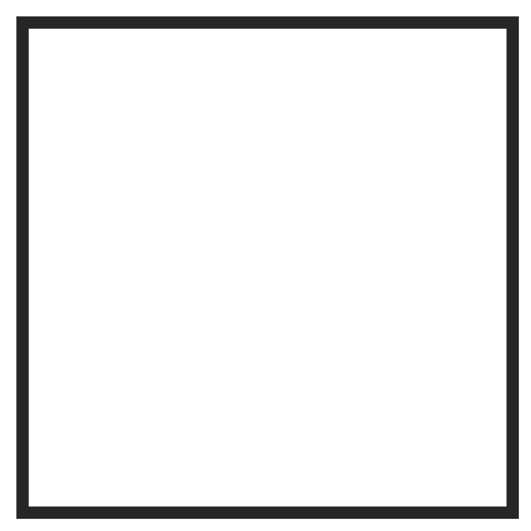 Square Border Medium