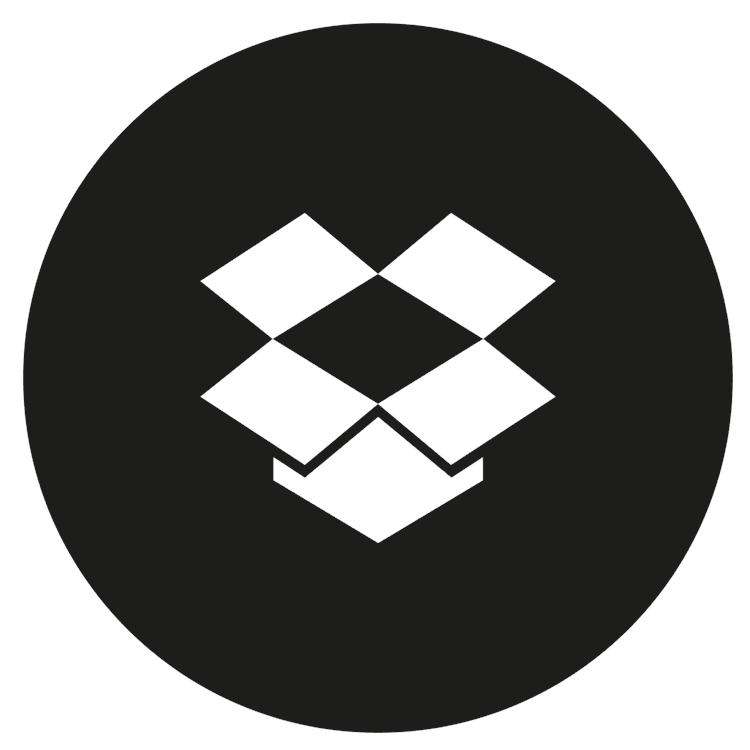 Dropbox Solid