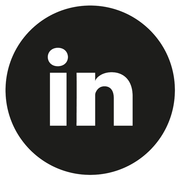 LinkedIn Solid