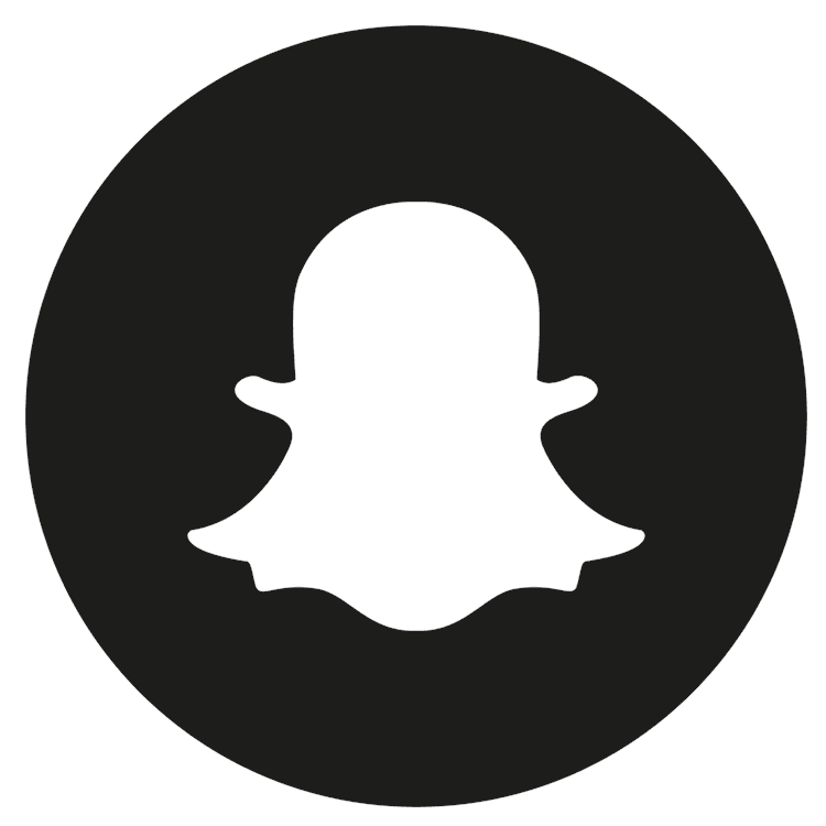 Snapchat Solid