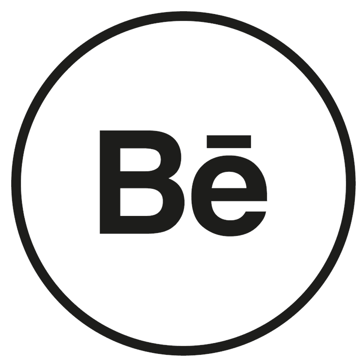 Behance Outline