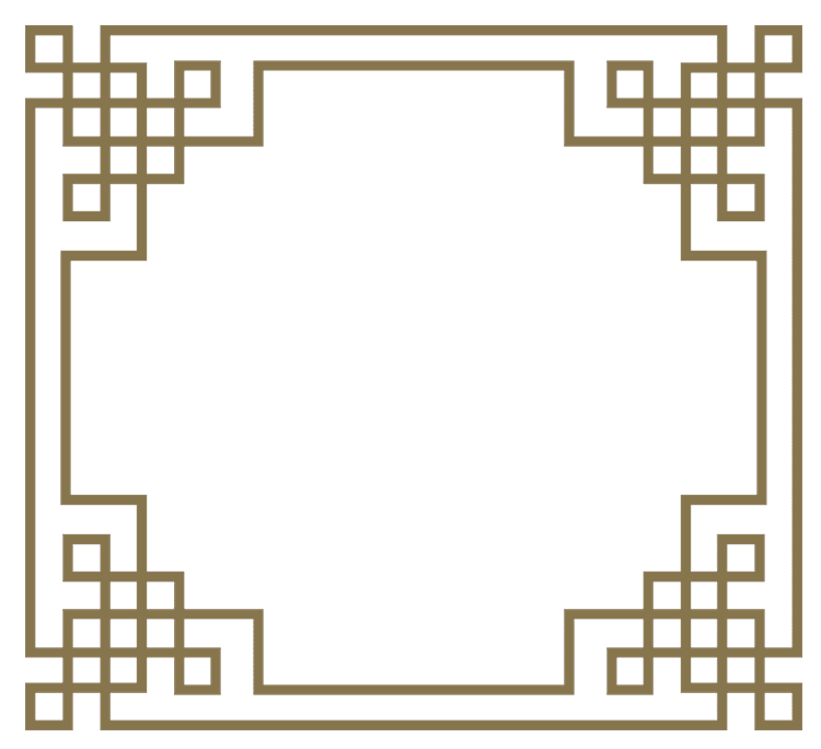 Deco Border 3