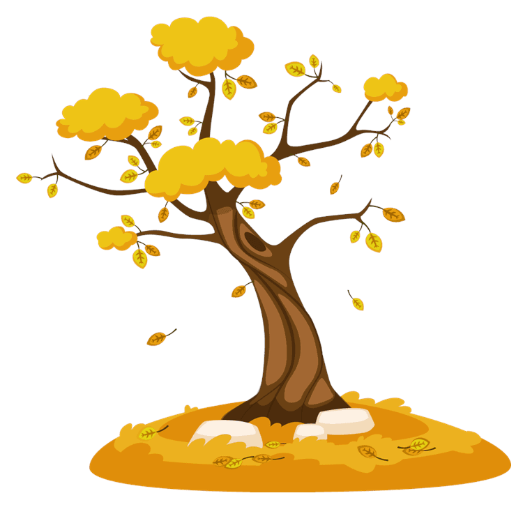 Fall Tree