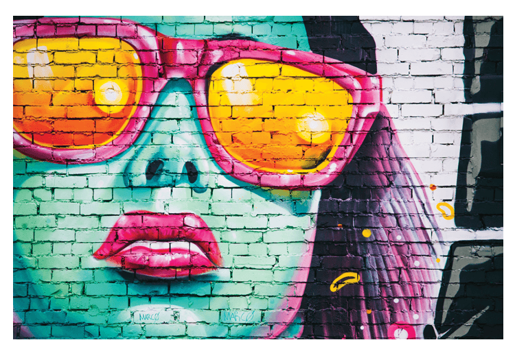 Graffiti Photo