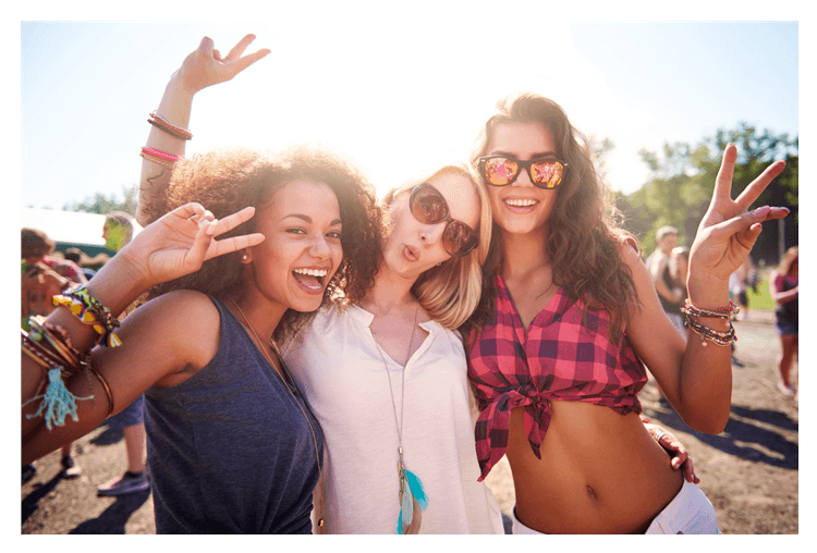 Festival Friends