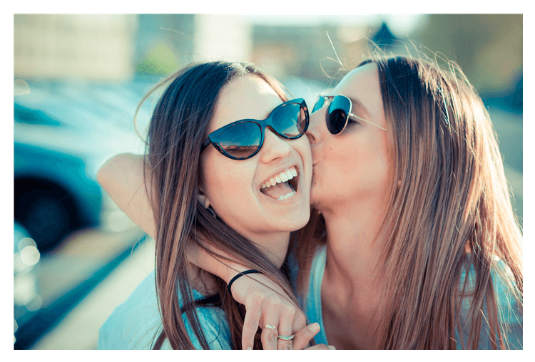 Girl Friends