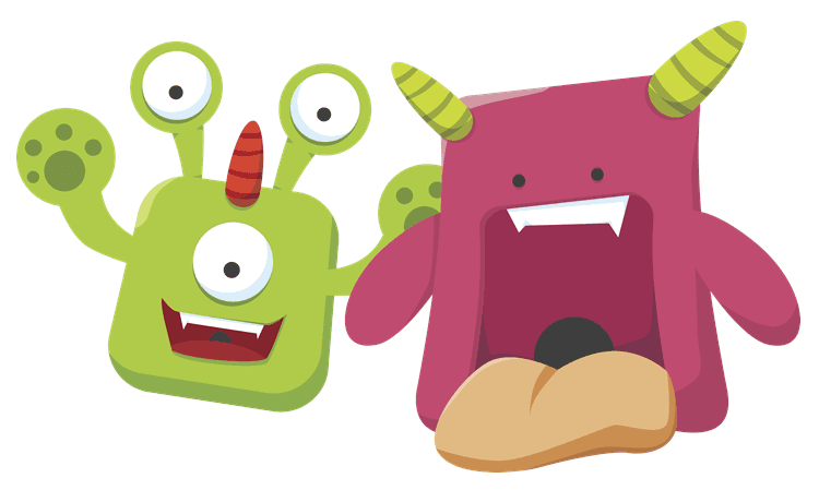Cute Monsters