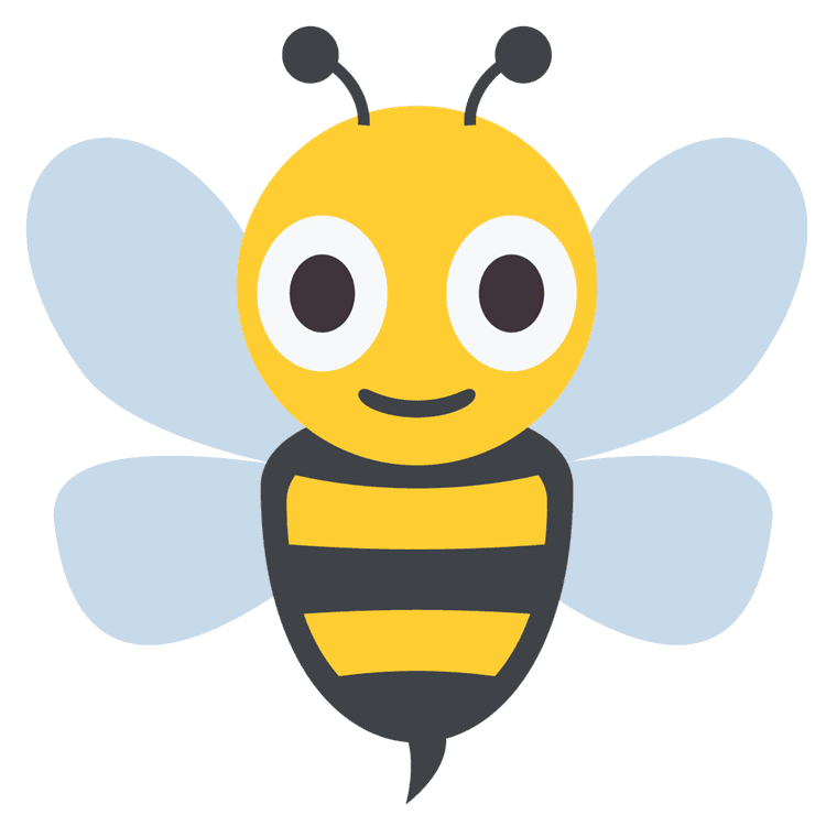 Cute Bee
