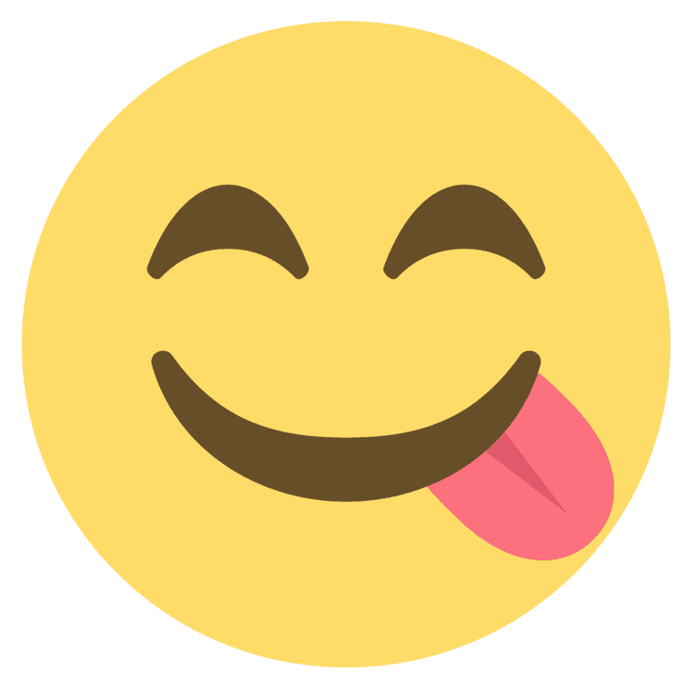 Silly Grin