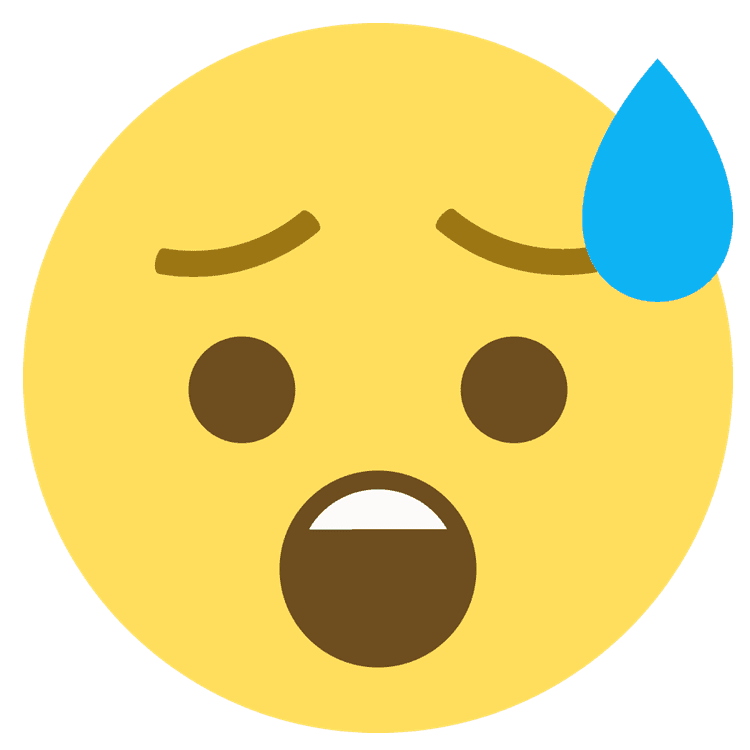 Exasperated