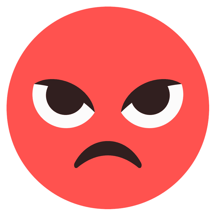 Angry