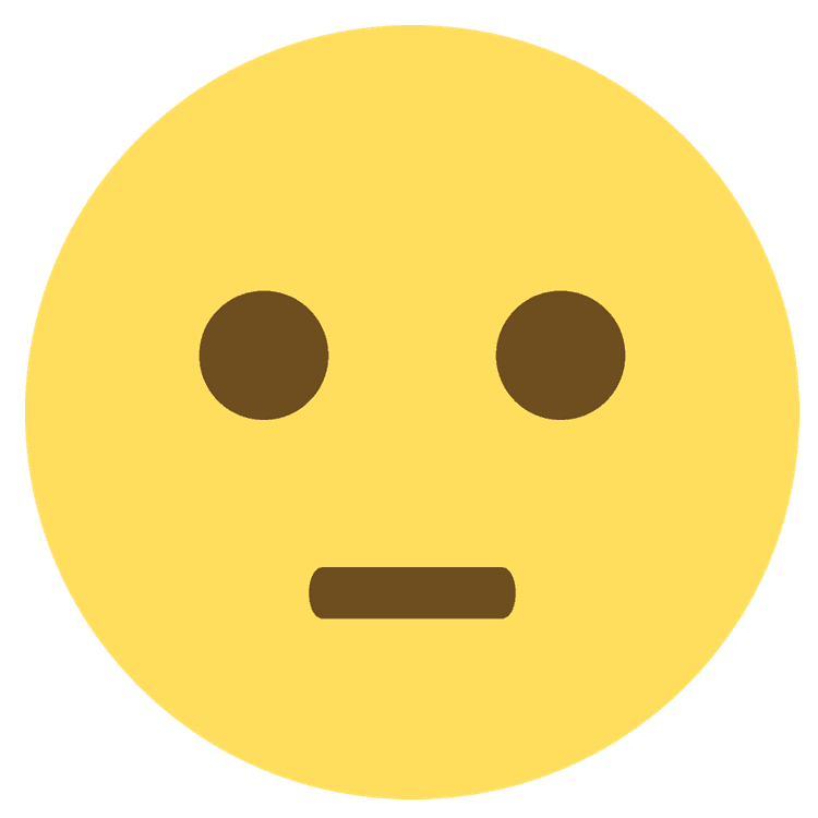 Blank Stare