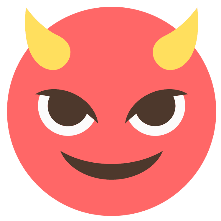 Devil Face