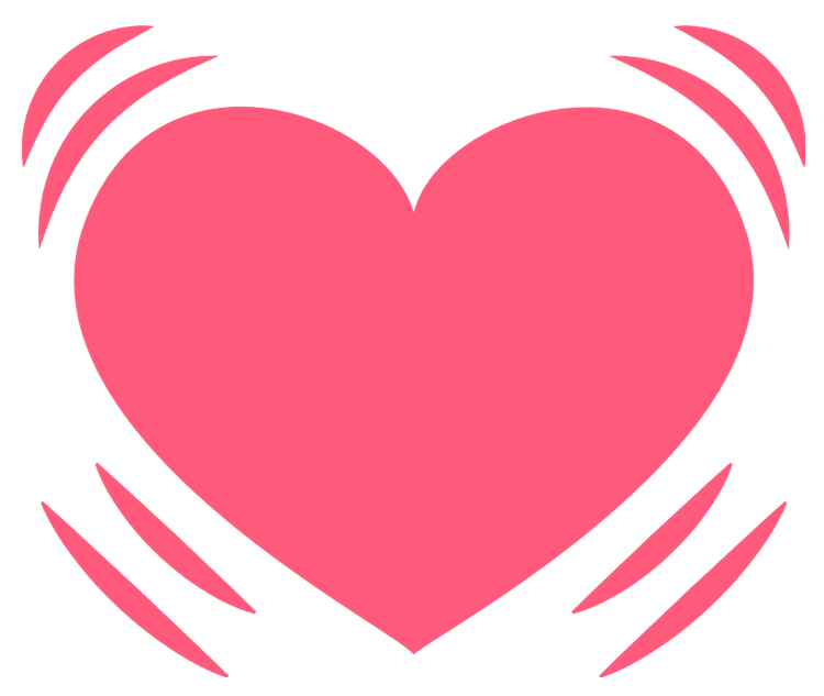Shaking Heart