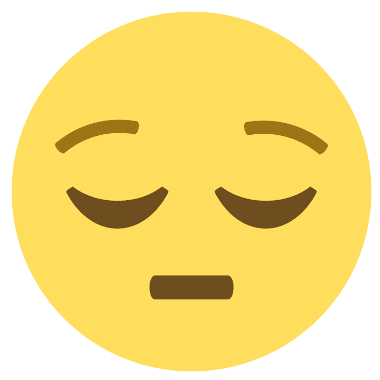 Tired