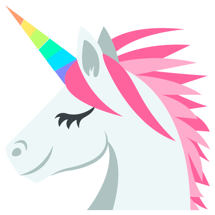 Unicorn Head