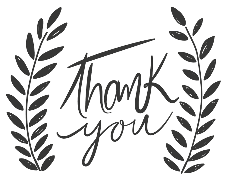 Thank You